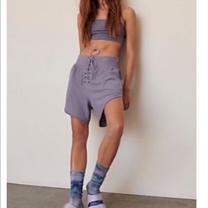 Free People Movement Can’t Handle This Shorts